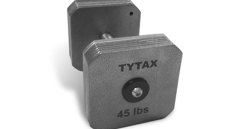 Гантель Tytax 22,5 кг